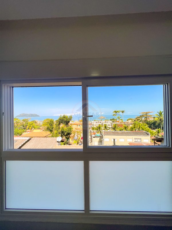 Casa em Condomínio Vista Mar na Praia de Juquehy com 4 suítes - São Sebastião - 