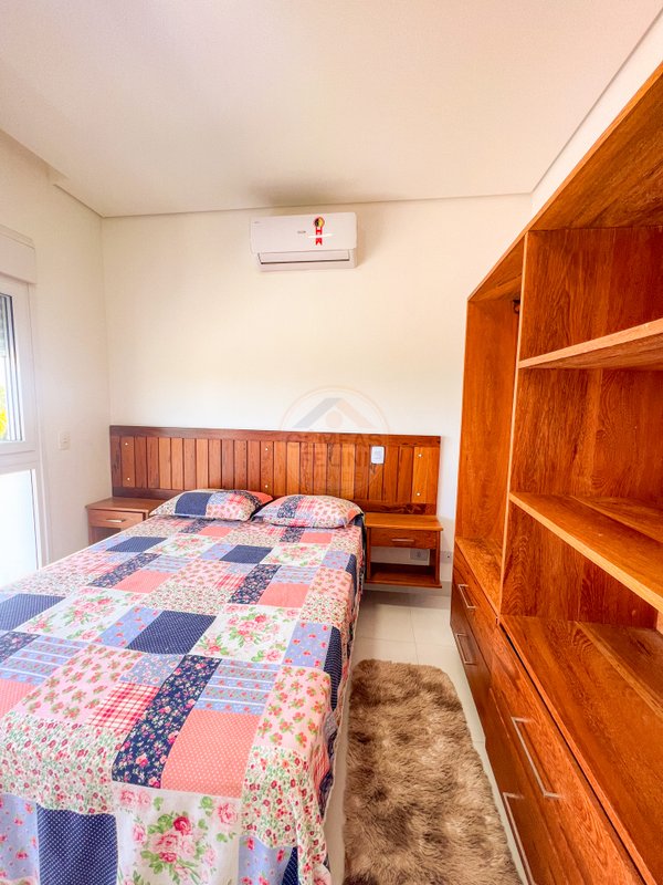 Casa em Condomínio Vista Mar na Praia de Juquehy com 4 suítes - São Sebastião - 
