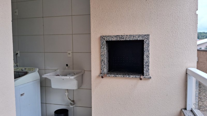 Apartamento 2 Quartos  Timbó - 