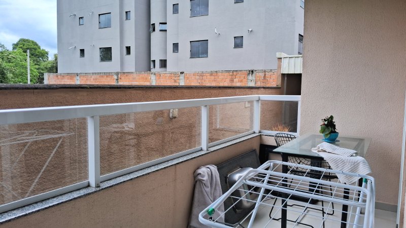 Apartamento 2 Quartos  Timbó - 