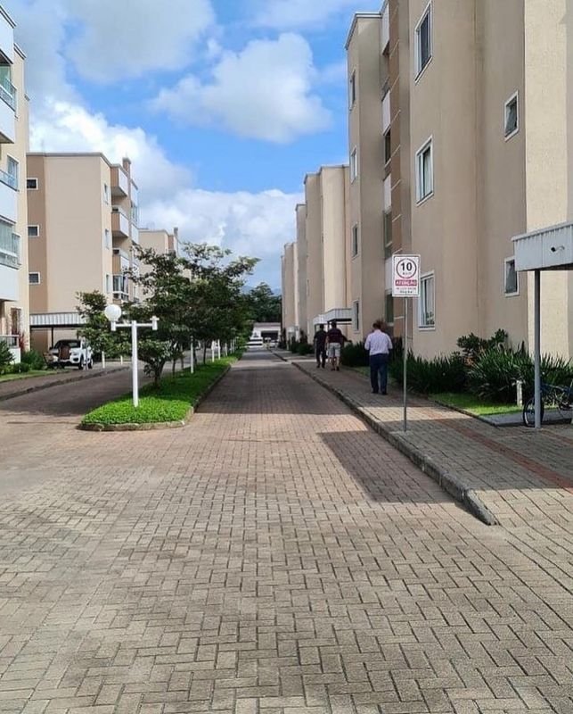 Apartamento 2 Quartos  Timbó - 