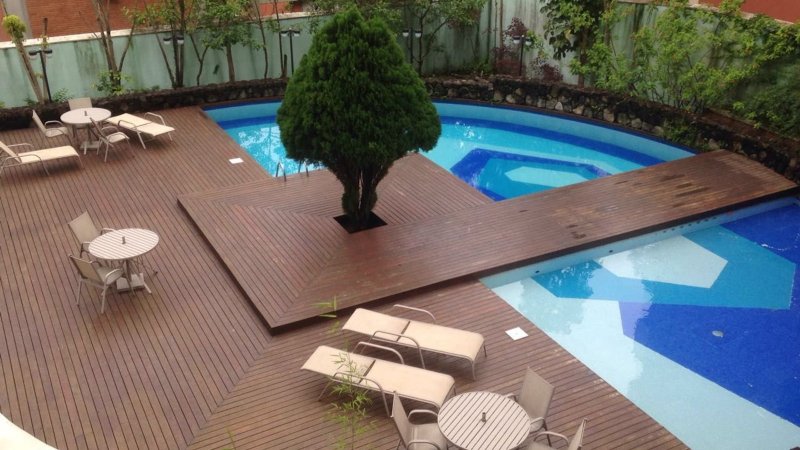 Apartamento á venda 3 Quartos, Real Parque, SP- R$ 900 mil Rua Barão de Castro Lima São Paulo - 