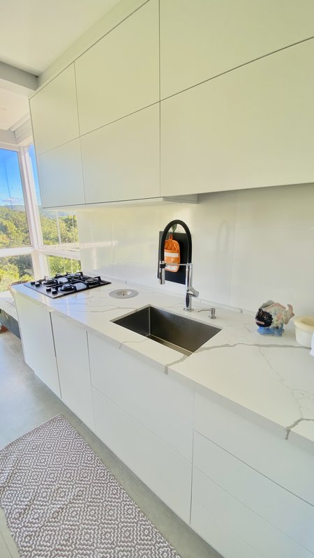 APARTAMENTO MOBILIADO DE 1 SUÍTE MAIS 2 DORMITÓRIOS NO BRUSCHAL  Brusque - 