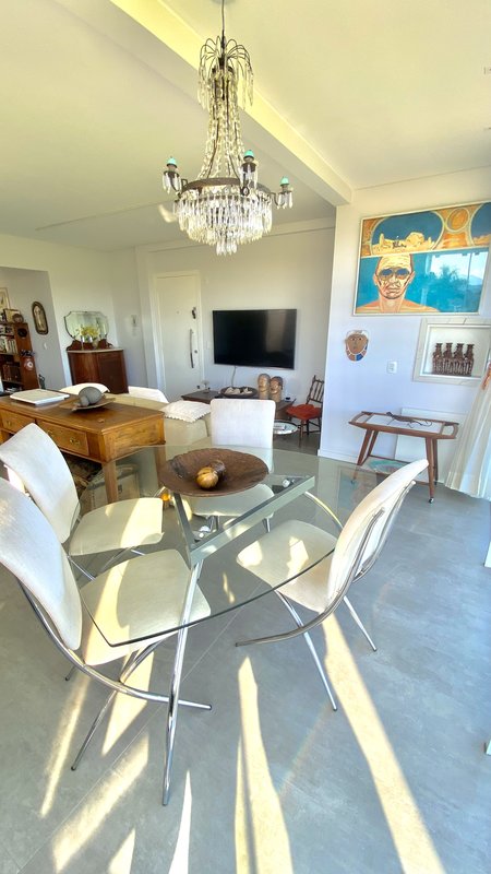 APARTAMENTO MOBILIADO DE 1 SUÍTE MAIS 2 DORMITÓRIOS NO BRUSCHAL  Brusque - 