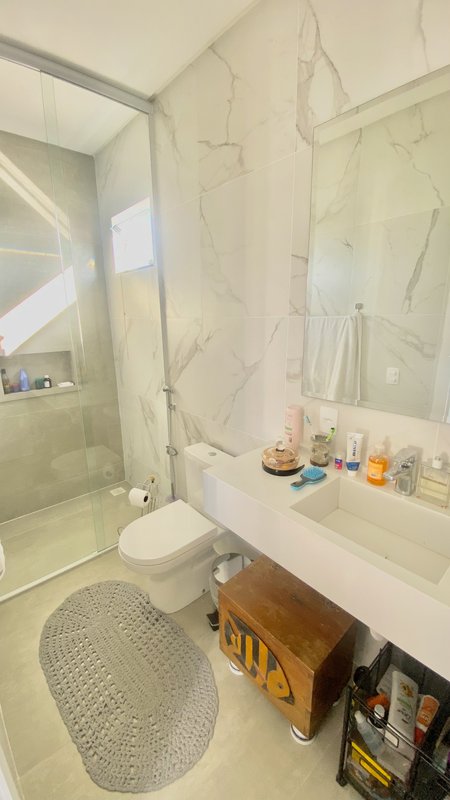 APARTAMENTO MOBILIADO DE 1 SUÍTE MAIS 2 DORMITÓRIOS NO BRUSCHAL  Brusque - 