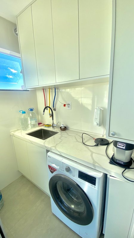 APARTAMENTO MOBILIADO DE 1 SUÍTE MAIS 2 DORMITÓRIOS NO BRUSCHAL  Brusque - 