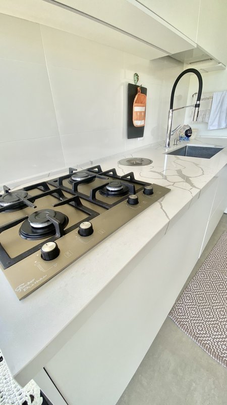 APARTAMENTO MOBILIADO DE 1 SUÍTE MAIS 2 DORMITÓRIOS NO BRUSCHAL  Brusque - 