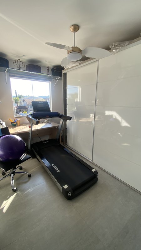 APARTAMENTO MOBILIADO DE 1 SUÍTE MAIS 2 DORMITÓRIOS NO BRUSCHAL  Brusque - 