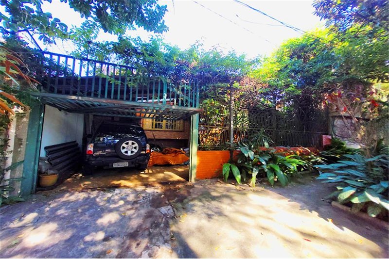 Casa no Jardim Petrópolis com 165m² da Prata São Paulo - 