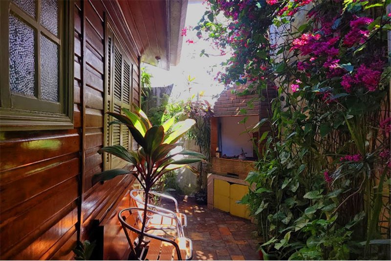 Casa no Jardim Petrópolis com 165m² da Prata São Paulo - 