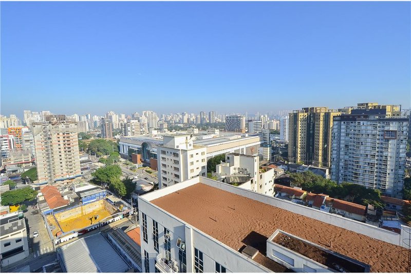 Apartamento em Moema de 1 dormitório 29m² Irai São Paulo - 