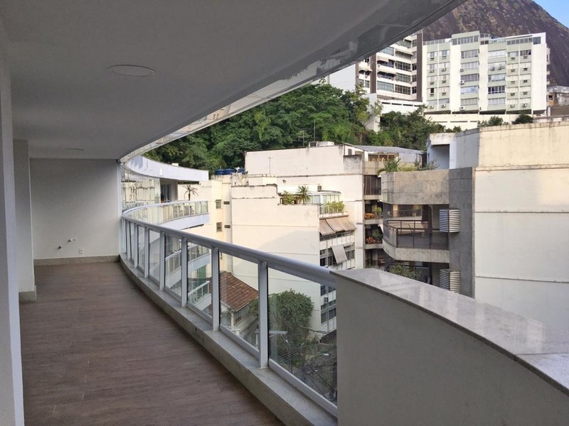 Apartamento La Fontaine 163m Carvalho Azevedo Rio de Janeiro - 