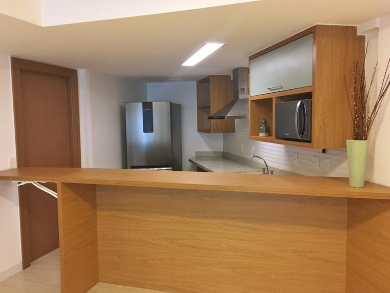 Apartamento La Fontaine 1 suíte 179m² Carvalho Azevedo Rio de Janeiro - 