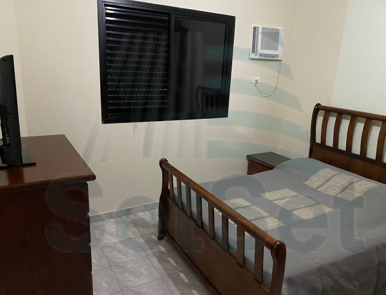 Cobertura  para locação  com 2 quartos e 1 vaga - Jardim Virginía  - Guarujá / SP - Guarujá - 