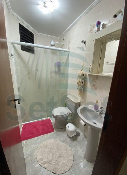 Cobertura  para locação  com 2 quartos e 1 vaga - Jardim Virginía  - Guarujá / SP - Guarujá - 
