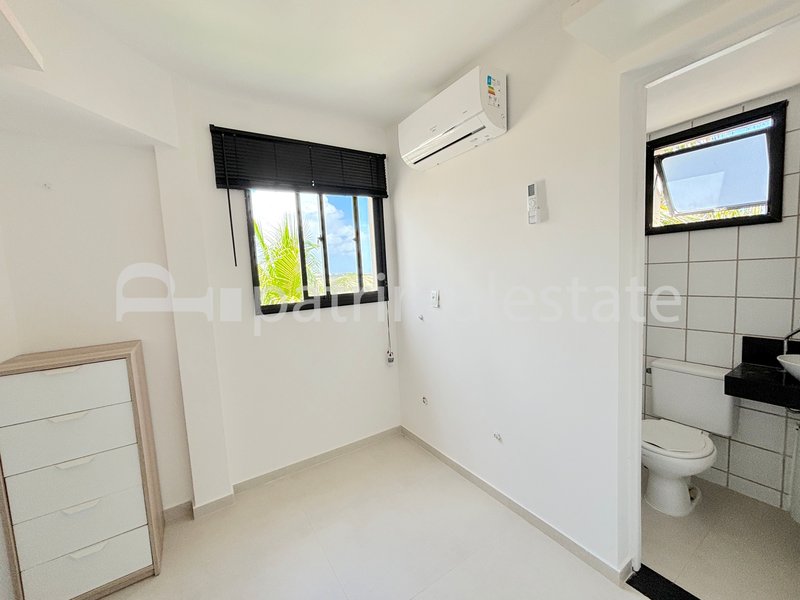 Apartamento Aquaville Resort 100 m² 3 Suites 3 wc 2 vagas Porto das Dunas - Aquiraz - CE Av. Mar Mediterrâneo Aquiraz - 