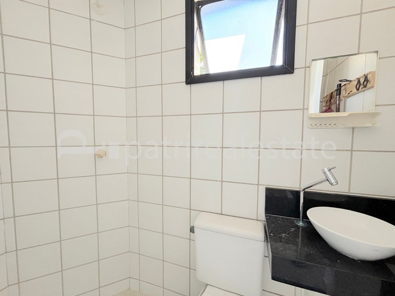 Apartamento Aquaville Resort 100 m² 3 Suites 3 wc 2 vagas Porto das Dunas - Aquiraz - CE Av. Mar Mediterrâneo Aquiraz - 