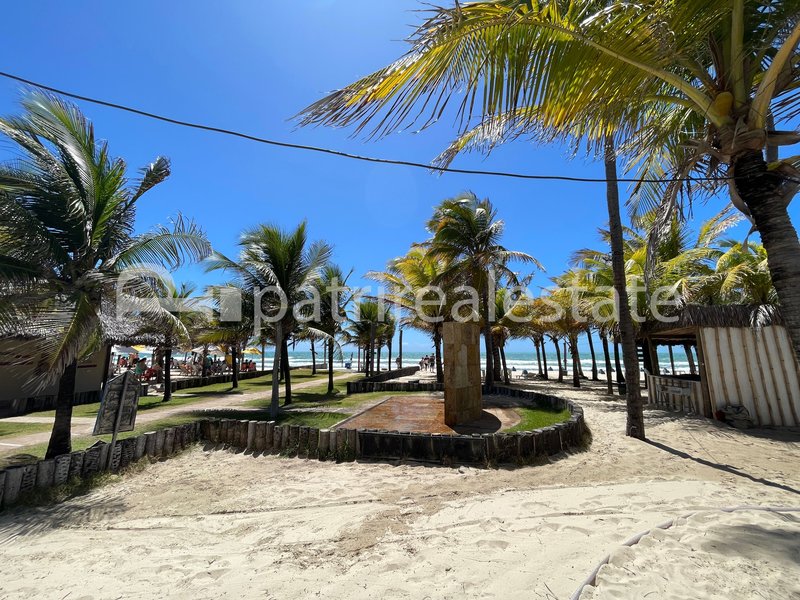 Apartamento Aquaville Resort 100 m² 3 Suites 3 wc 2 vagas Porto das Dunas - Aquiraz - CE Av. Mar Mediterrâneo Aquiraz - 