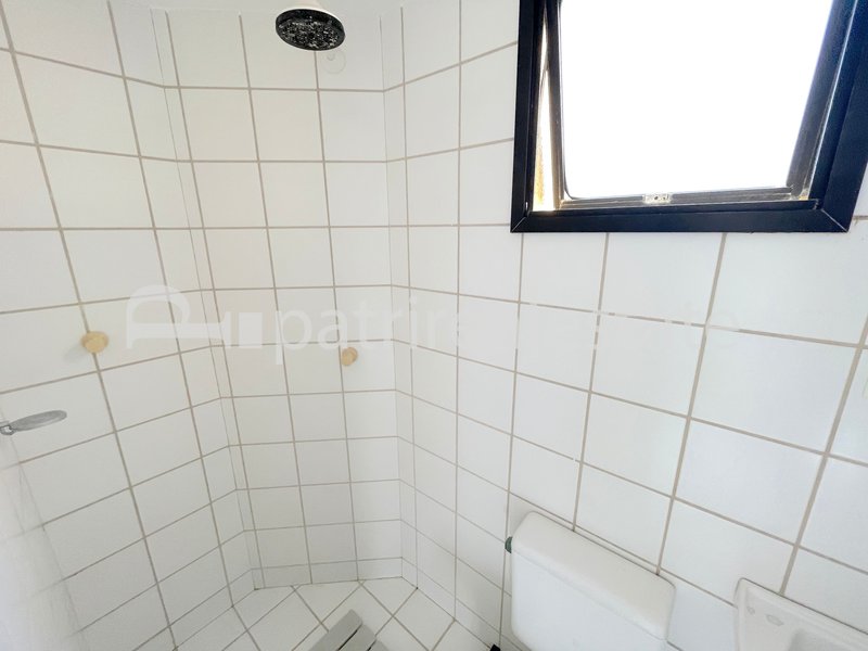 Apartamento Aquaville Resort 100 m² 3 Suites 3 wc 2 vagas Porto das Dunas - Aquiraz - CE Av. Mar Mediterrâneo Aquiraz - 