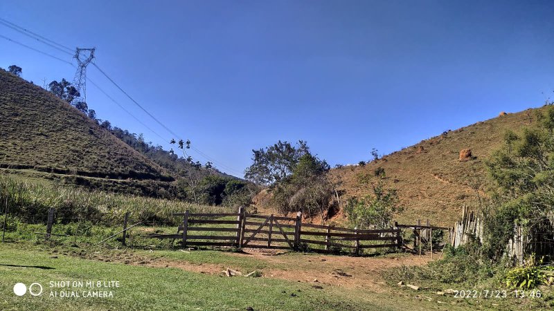 FAZENDA COM 106 ALQUEIRES NA REGIÃO DE SÃO JOSÉ DOS CAMPOS/SÃO PAULO - São José dos Campos - 