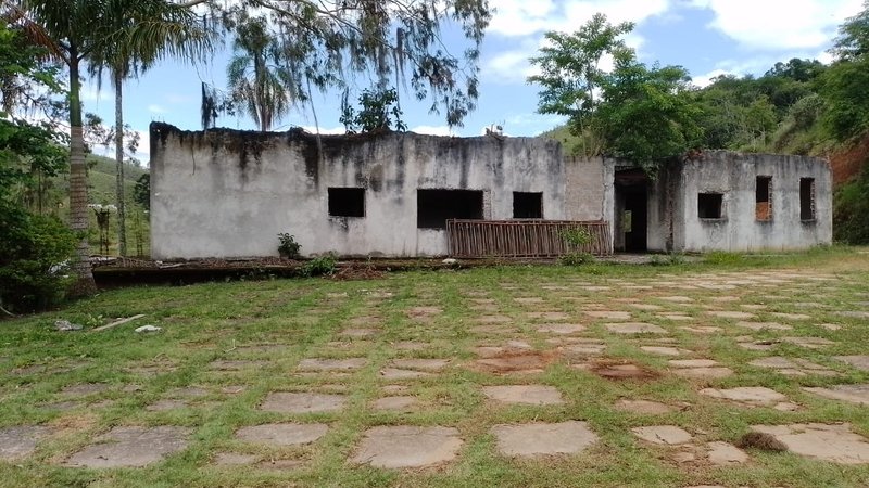 FAZENDA COM 106 ALQUEIRES NA REGIÃO DE SÃO JOSÉ DOS CAMPOS/SÃO PAULO - São José dos Campos - 