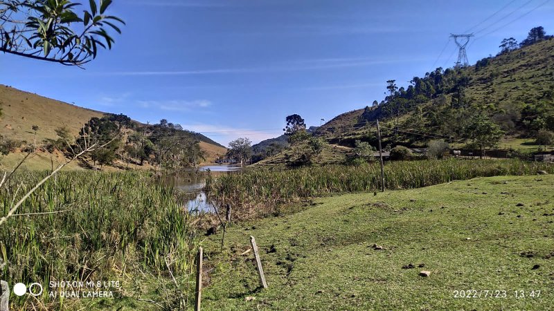 FAZENDA COM 106 ALQUEIRES NA REGIÃO DE SÃO JOSÉ DOS CAMPOS/SÃO PAULO - São José dos Campos - 