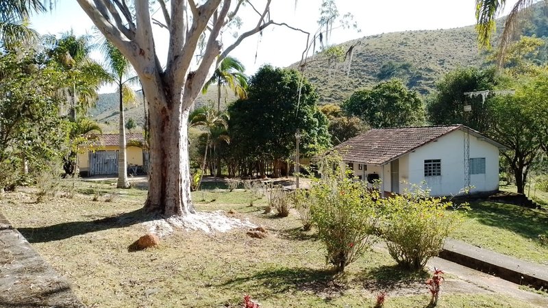 FAZENDA COM 106 ALQUEIRES NA REGIÃO DE SÃO JOSÉ DOS CAMPOS/SÃO PAULO - São José dos Campos - 