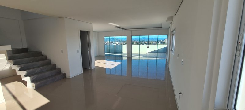 Palazzo o Exclusivo  - Cobertura Rua João José Guimarães  Sombrio - 