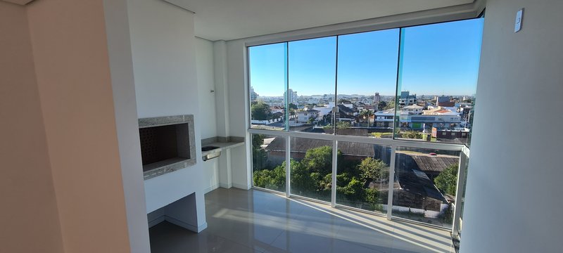 Palazzo o Exclusivo  - Cobertura Rua João José Guimarães  Sombrio - 
