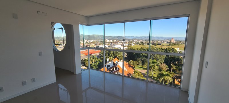 Palazzo o Exclusivo  - Cobertura Rua João José Guimarães  Sombrio - 