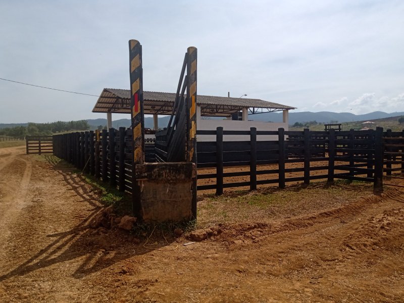 FAZENDA COM 106 ALQUEIRES EM SÃO JOSÉ DOS CAMPOS/SÃO PAULO - São José dos Campos - 