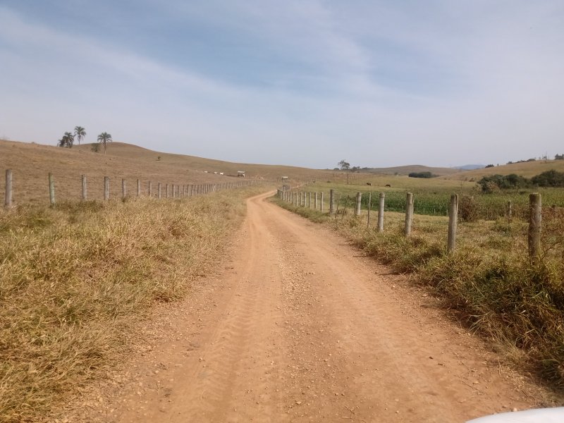 FAZENDA COM 106 ALQUEIRES EM SÃO JOSÉ DOS CAMPOS/SÃO PAULO - São José dos Campos - 