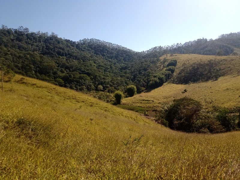 ÁREA RURAL DE 37 ALQUEIRES EM PARAIBUNA/SÃO PAULO - Paraibuna - 