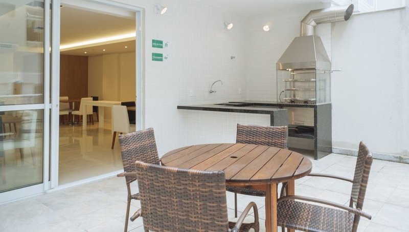 Apartamento Jardins da Vila 1 suíte 60m² Torres Homem Rio de Janeiro - 