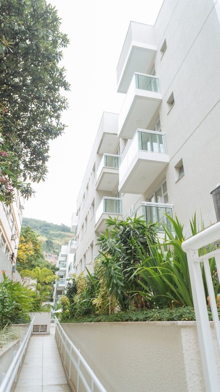 Garden Jardins da Vila 1 suíte 121m² Torres Homem Rio de Janeiro - 