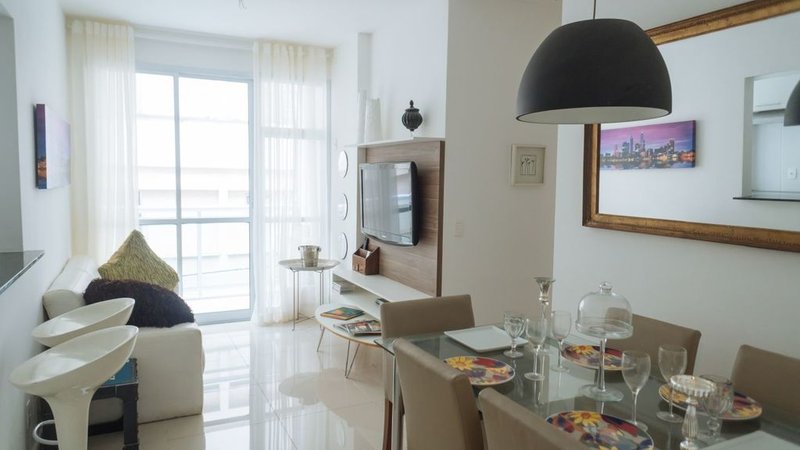 Apartamento Jardins da Vila 75m Torres Homem Rio de Janeiro - 