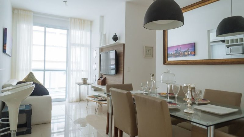 Apartamento Jardins da Vila 75m Torres Homem Rio de Janeiro - 