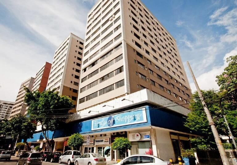Apartamento Residencial Tijuca 2 dormitórios 64m² Engenheiro Enaldo Cravo Peixoto Rio de Janeiro - 