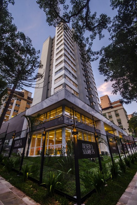 Apartamento Reserva Marquês 3 suítes 113m² Marquês do Pombal Porto Alegre - 