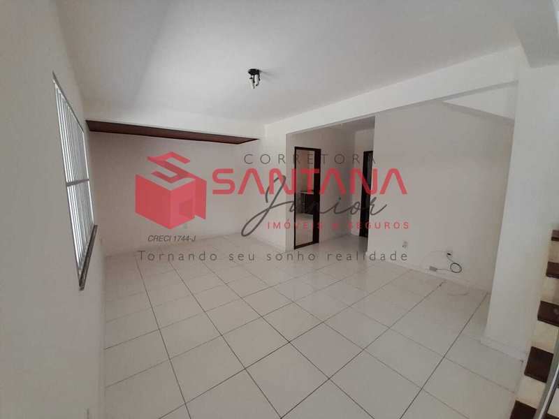 Casa nascente em Pitangueiras, 4 quartos com suítes.(INDISPONÍVEL) Rua Itagibá Lauro de Freitas - 