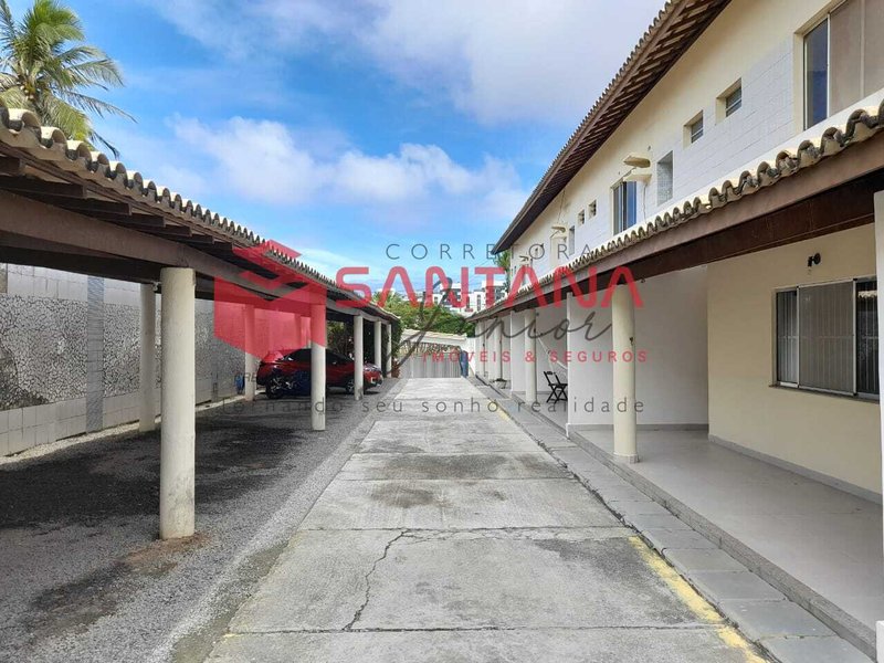 Casa nascente em Pitangueiras, 4 quartos com suítes.(INDISPONÍVEL) Rua Itagibá Lauro de Freitas - 