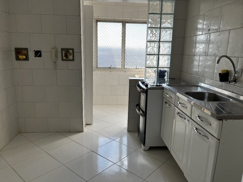 Apartamento á venda 2 Quartos, São Paulo - R$ 330 mil Avenida Professor José Maria Alkmin São Paulo - 