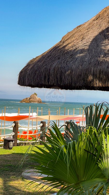 Casa no condomínio Armação na Praia de Juquehy - São Sebastião - 
