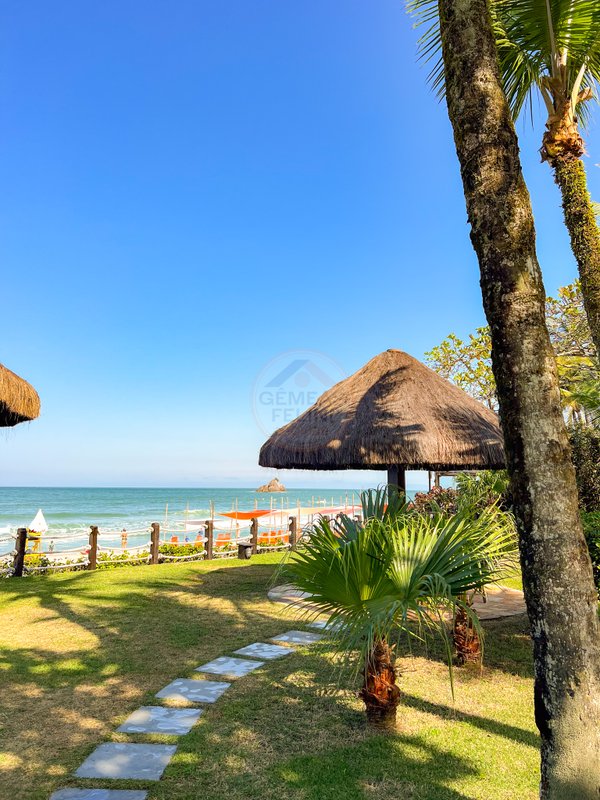 Casa no condomínio Armação na Praia de Juquehy - São Sebastião - 
