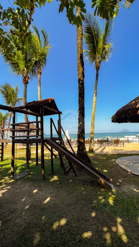 Casa no condomínio Armação na Praia de Juquehy - São Sebastião - 