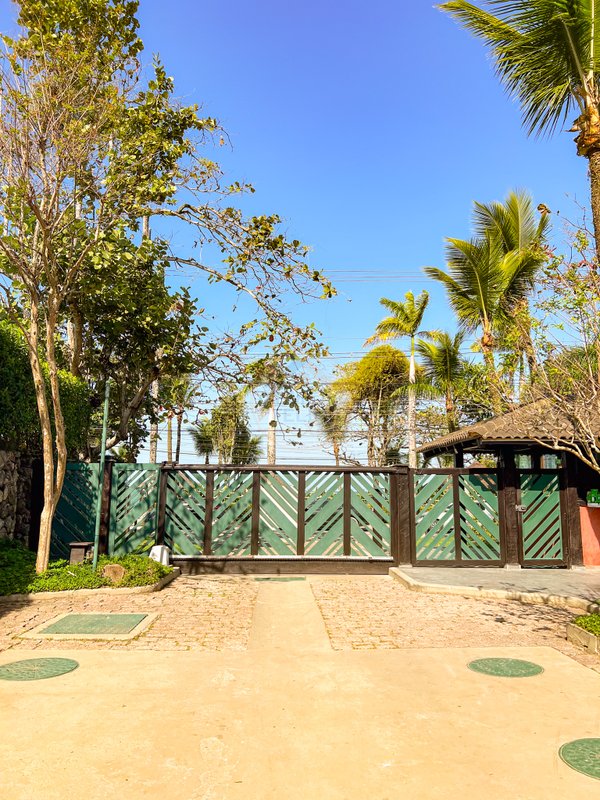 Casa no condomínio Armação na Praia de Juquehy - São Sebastião - 