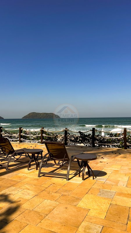 Casa no condomínio Armação na Praia de Juquehy - São Sebastião - 