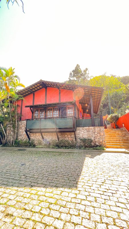 Casa no condomínio Armação na Praia de Juquehy - São Sebastião - 
