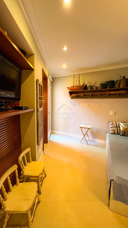 Casa no condomínio Armação na Praia de Juquehy - São Sebastião - 