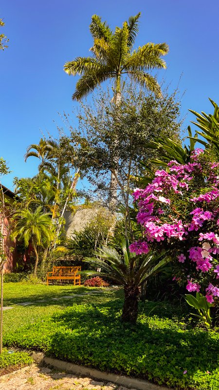 Casa no condomínio Armação na Praia de Juquehy - São Sebastião - 